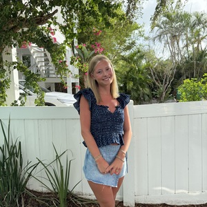 Fundraising Page: Olivia Fahrenkrog